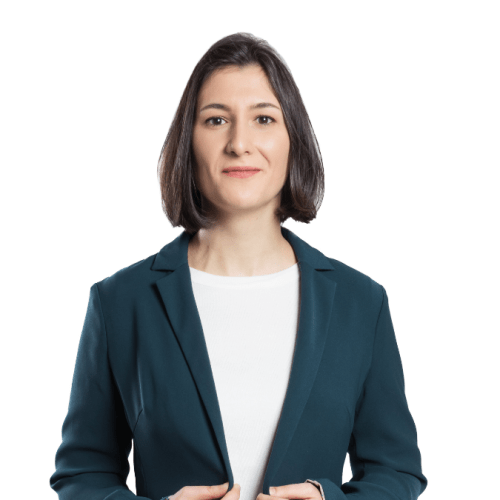 Progresīvie kandidāte EP vēlēšanās - Ina Lenca