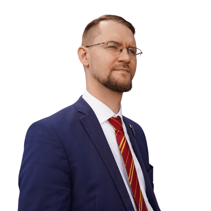 Progresīvie kandidāts EP vēlēšanās - Sergejs Parvatkins